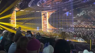 Alika - Bridges | Eurovision 2023 - Estonia 🇪🇪 Live in Semi Final 2 - Family Show