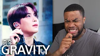 This Is Why You CAN'T Let ATEEZ Jongho Sing Your OST! ('GRAVITY')