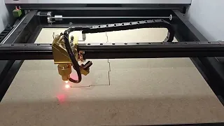 CNC Laser - Caja regalo para el dia del padre