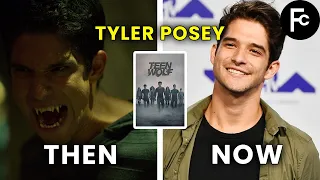 Teen Wolf (2011) - Cast Then & Now In 2022 (2011-2022)