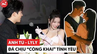 Anh Tú - LyLy “cây kim trong bọc” đã chịu "lòi ra"