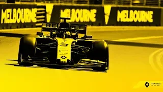 F1 2019 | КАРЬЕРА ЗА РЕНО #1 | "АЛЬБЕРТ ПАРК" - МЕЛЬБУРН - ГРАН-ПРИ АВСТРАЛИИ!