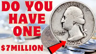 Unveiling The Top 5 Ultra Washington Quarter Dollar Coins Worth Millions Of Dollars