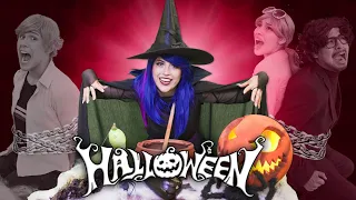 MIRACULOUS HALLOWEEN MUSIC | PUSE UN HECHIZO EN TI❤️🐞