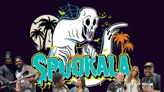 Spookala Horror Con/Scream Meet up/Eli Roth Thanksgiving