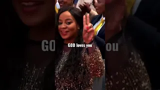 BEAUTIFUL  PASTOR ALPH LUKAU’S WIFE. MAMA CELESTE LUKAU