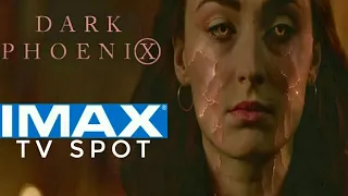 Dark Phoenix The X-Men Are On The Way IMAX ® TV Commercial