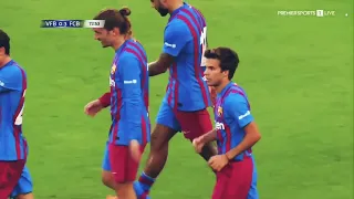 FC Barcelona vs Stuttgart friendly match Highlights