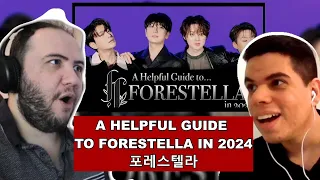 A Helpful Guide to Forestella in 2024 - TEACHER PAUL REACTS