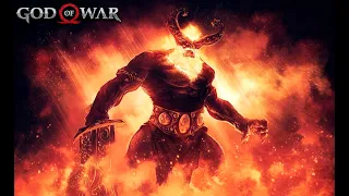 Муспельхейм как пройти на 100% GOD OF WAR