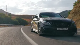 MIR - Nominalai | LIMMA C63s AMG