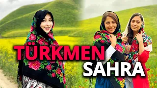 TURKMEN SAHRA-HALID NEBI-INTERESTING TAUGHTSTONES-TURKMEN CULTURE