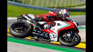 MV Agusta F3 800 RC @ Portimao November 2022