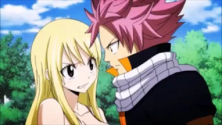 Fairytail AMV Natsu x Lucy (Nalu) - Love You Like A Love Song [REQUEST]