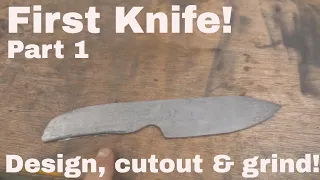 Introduction to knife making for beginners - Part 1