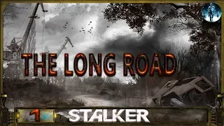 S.T.A.L.K.E.R. The Long Road - 1: Скиталец вместо Дегтярёва