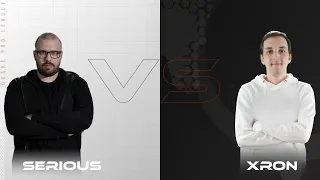 serious vs Xron - Quake Pro League - Week 6