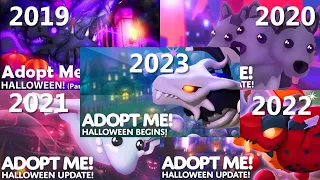 Adopt Me! Halloween Soundtracks 🎃🍬 (2019 - 2023)