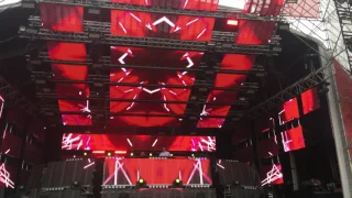 Florian Picasso - Final Call (6) @ RFM Somnii 2017 - Day 2 (4K)