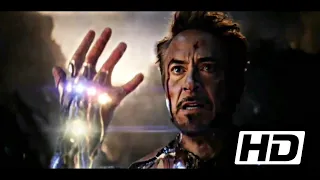 "Yo Soy Iron Man" Clip HD Español Latino Avengers Endgame