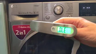 LG Washer Dryer Combo Not Drying Clothes? Do THIS!!!