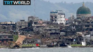 Philippines Return: Residents to return to war-torn Marawi