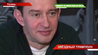 Константин Хабенский хочет делать «звёзд» из татарстанских актеров | ТНВ