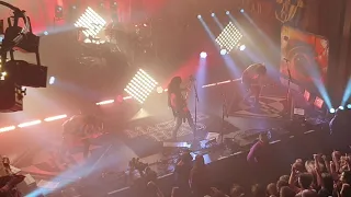 Machine Head - Davidian (Burn My Eyes 25th Anniversary Tour - Paris-Le Trianon - 29.10.2019)