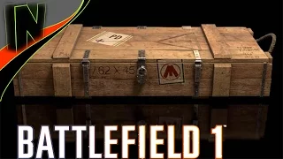Battlefield 1 Battlepackok müködése