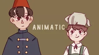 Over the Garden Wall - Two Birds | Animatic