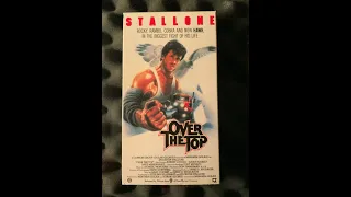 Over The Top (1987) All Trailers Capped from MPC Classics Streaming Service