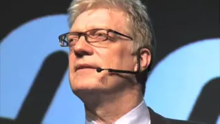 Sir Ken Robinson - SCHOOLS KILL CREATIVITY.