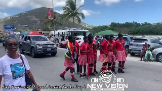Sint Maarten Grand Parade Day 1 2023 🇸🇽||NewVisionStudio| |
