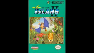 Game Challenge: Adventure Island 2 (NES)