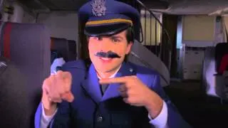 15 Minutes of Smosh's Airplane Seatbelt Safety Video [deadwarrior63]