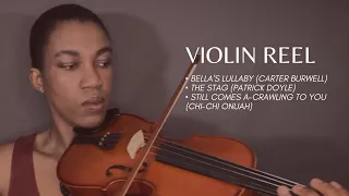 Chi-Chi Onuah • Violin Reel