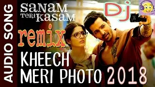 Kheech Meri Photo DJ 2018 REMIX | Sanam Teri Kasam | Harshvardhan, Mawra | Himesh Reshammiya KHEECH