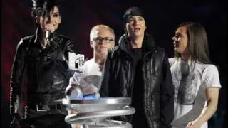 Tokio Hotel - Attention .wmv