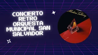 Brother Louie - Modern Talking Orquesta Municipal San Salvador