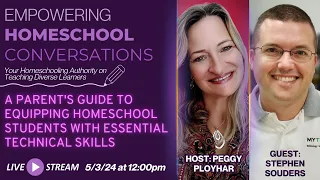 A Parent's Guide to Equipping Homeschool Students with Essential Technical Skills