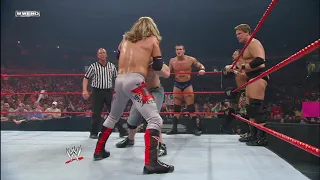 Edge & Chavo Guerrero & JBL & Randy Orton vs The Undertaker & Kane & John Cena & Triple H 2008