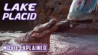 Lake Placid (1999) Movie Explained in Hindi Urdu | Crocodile Movie