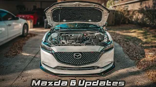 2018-2023 Mazda 6 Mod list updates | Airlift 3p Updates