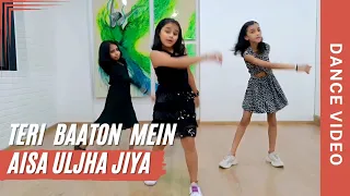 Teri Baaton Mein Aisa Uljha Jiya Dance Choreography || Dance Video