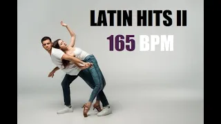 LATIN HITS II 165 BPM