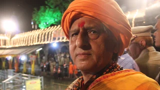 Nasik Kumbh Shahi Snan 29 August  2015 Trimbakeshwar