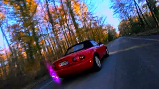 Chasing a miata (edit) (!!!Flashwarning!!!)