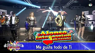 Alonso y su Integración Musical - Me gusta todo de Ti (Video Oficial)