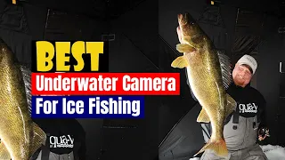 Best Underwater Camera For Ice Fishing of 2024 [Updated]