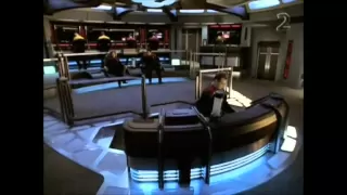 Star Trek Voyager's Shutdown Sequence